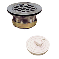 STRAINER SS MASTER DUPLEX