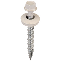 9x1.5 Gray Roof Screw