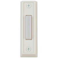 BUTTON DOOR LTD WIRED SURF WHT