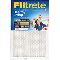 FILTER AC ULTIMATE 20X25X1IN