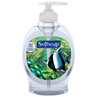 COL-26800 SOFTSOAP HAND SOAP 8.5