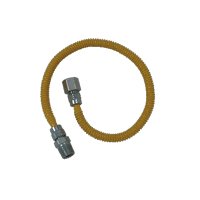 GAS CONNECTOR 1/2X1/2X36