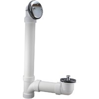 BATH DRAIN ASSEMBLY LIFT 'N TURN