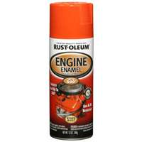 PAINT SPRAY CHEVY ORANGE 12OZ