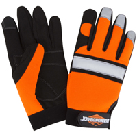 DIA-5959M GLOVES MECHANIC MED