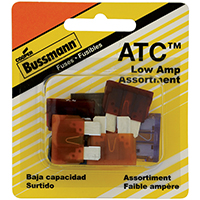 FUSE LOW AMP ATC-1/-2/-3/-4