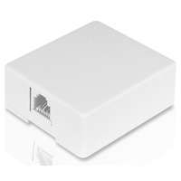 SDJ8110W/17 SURF MNT JACK WHT