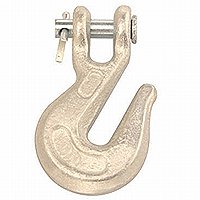 GRAB HOOK CLEVIS ZN GR43 1/4IN