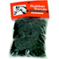 245912 BRAID BANDS (500) BLACK