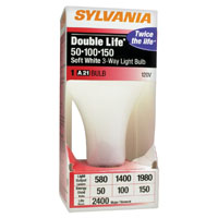 18044 DBLLIFE 3WY BULB50/150W