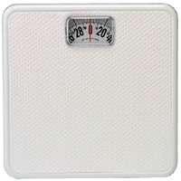 BATH SCALE ANALOG 300LB CAP