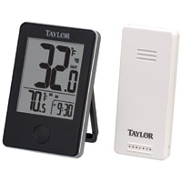 THERMOMETER WIRELESS IN/OUT