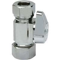 G23345X CD 1/4 TURN STR VALVE