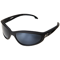 Edge TSM21-G15-7 Safety Glasses; Unisex; Polycarbonate Lens; Full Frame;