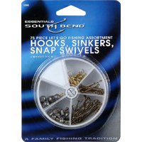 1000 HOOK-SINKER-SWIVEL ASST