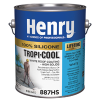 HENRY TROPI-COOL ROOF COATING 1G