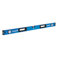 EMPIRE 48" TRUE BLUE MAGNETIC BOX LEVEL