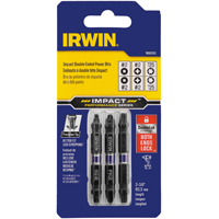 1892092 BIT IMPACT DBL END 3PC