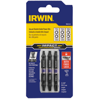 1892093 BIT IMPACT DBL END 3PC