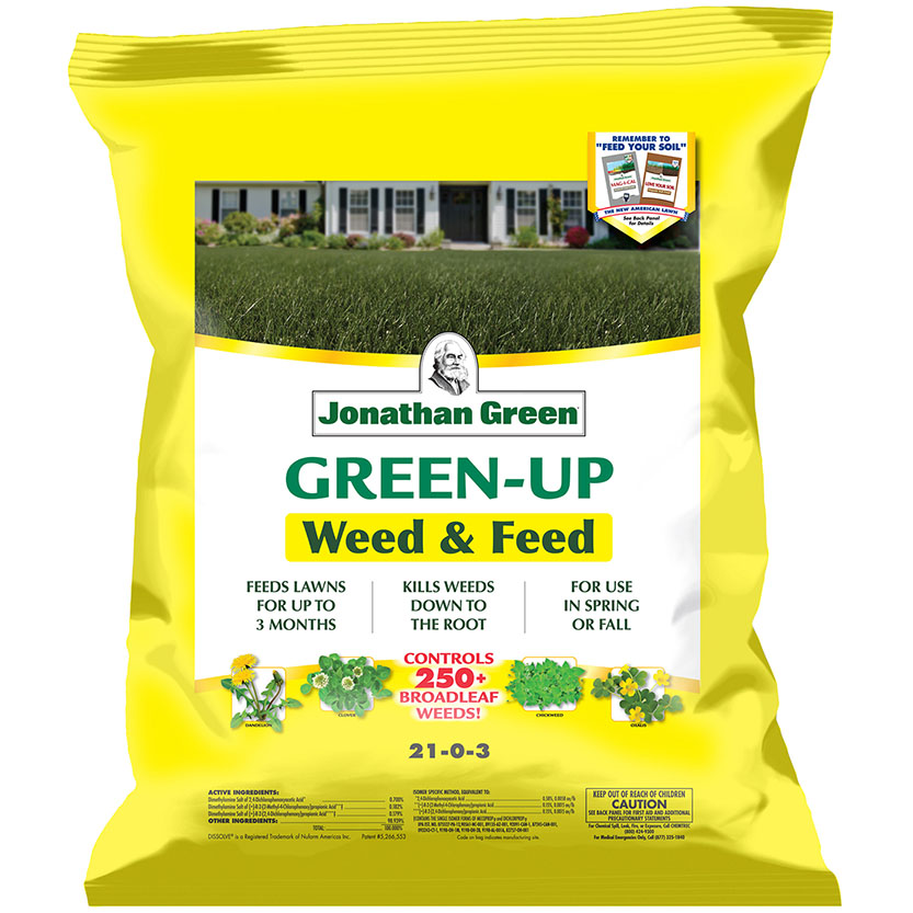 VERI-GREEN WEED & FEED 5M