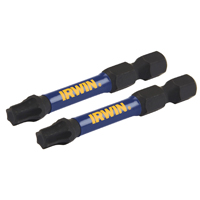 IRWIN BIT IMPACT T30 2" 2PC