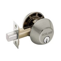 B360V620KA4 S/CYL DEADBOLT