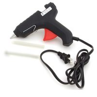 MIN-HOT MELT GLUE GUN CLAMSHELL