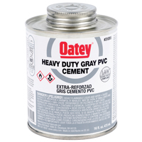 OAT-31094 08OZ PVC CEMENT HD