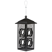 FLY-THROUGH WILD BIRD FEEDER (2LB)