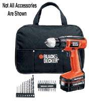 CDC140ASB 14.4V DRILL W/BAT&BG