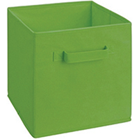 870117 HUNTGREEN FABRIC DRAWER