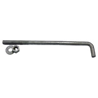 PRO-1/2X12 ANCHOR BOLT STEEL