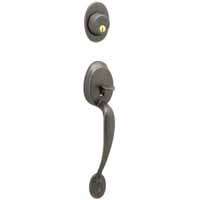 F58PLY716 PLYMTH HANDLESET A/BRO