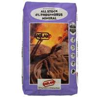 32052 4% ALL STOCK MINERAL BAG