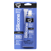 SEALANT SILI RUBB CLEAR 2.8OZ