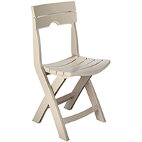 8575-23-3731 QUIKFOLD CHAIR DC