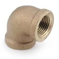 ELBOW 90 BRASS 3/4 IN