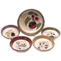 6275 5PC PASTA SET SIENA