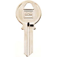 KEY BLANK ILCO IN1