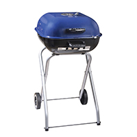 GRILL SQUARE FOLDABLE
