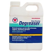 10732 DRIVEWAY CLEAN/DEGREASER