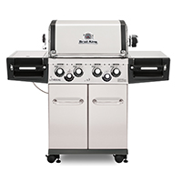 GRILL NG REGAL S490