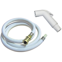 PP815-8 FAUCET HOSE&SPRAY 4' W