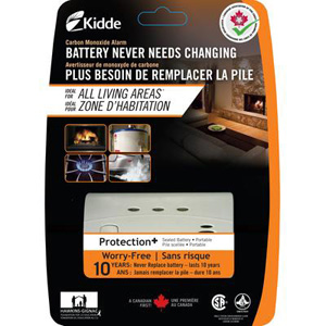 CARBON MONOXIDE DETECTOR