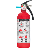 EXTINGUISHER RED 5-B:C