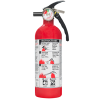 EXTINGUISHER RED 1-A:10-B:C