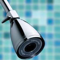 40123 CHRM SPA SHOWER HEAD