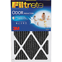 FILTER AC ODOR RDCTN 20X25X1IN