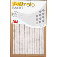 AIR FILTER - 20 X 25 X 1 3PK