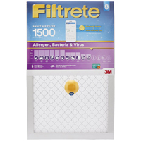 FILTER AIR 1500MPR 16X20X1IN